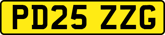 PD25ZZG