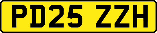 PD25ZZH