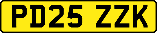 PD25ZZK