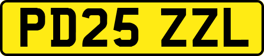 PD25ZZL