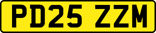 PD25ZZM