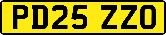 PD25ZZO