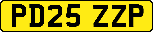 PD25ZZP