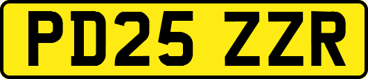 PD25ZZR
