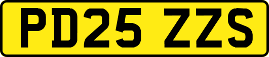 PD25ZZS