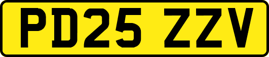 PD25ZZV