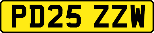 PD25ZZW