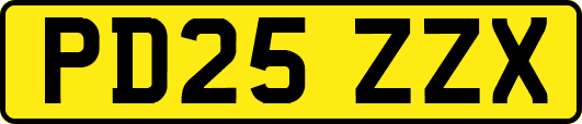 PD25ZZX