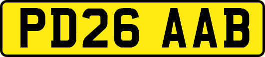 PD26AAB