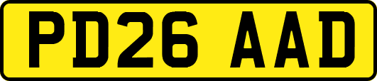 PD26AAD