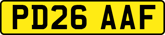 PD26AAF
