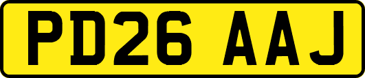 PD26AAJ