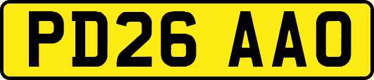 PD26AAO