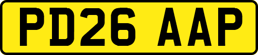 PD26AAP