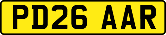 PD26AAR