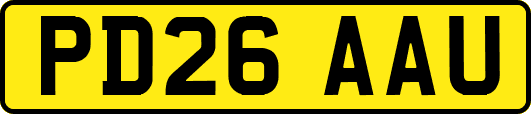 PD26AAU