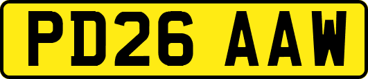 PD26AAW