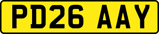 PD26AAY