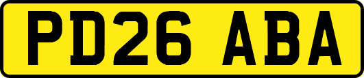 PD26ABA