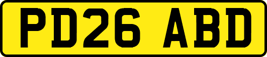 PD26ABD
