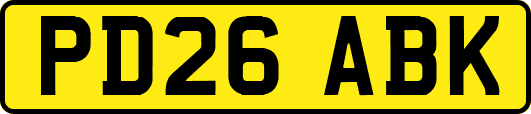 PD26ABK