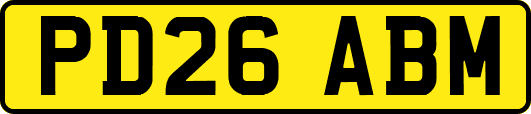 PD26ABM