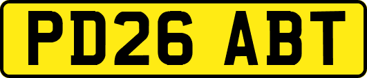 PD26ABT