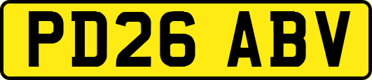 PD26ABV