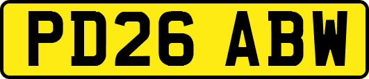 PD26ABW