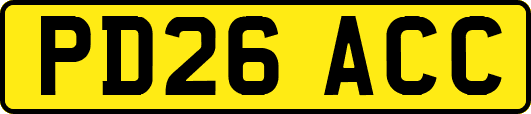 PD26ACC