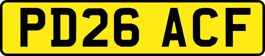 PD26ACF