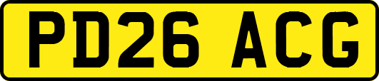 PD26ACG
