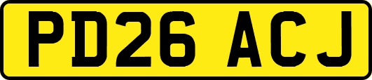 PD26ACJ