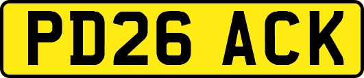 PD26ACK