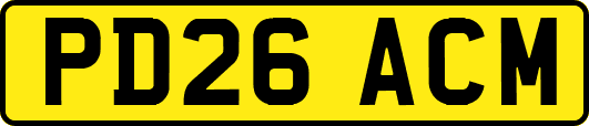 PD26ACM
