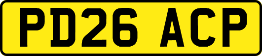 PD26ACP