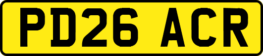 PD26ACR