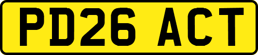 PD26ACT