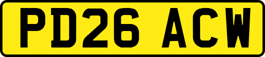 PD26ACW
