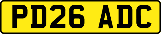 PD26ADC
