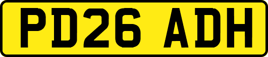 PD26ADH