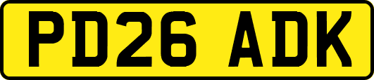 PD26ADK