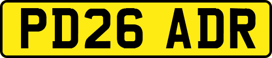 PD26ADR