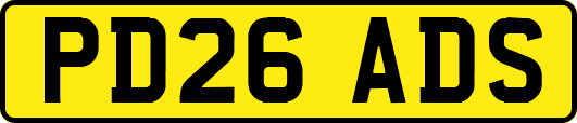 PD26ADS