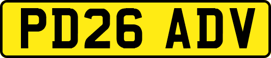 PD26ADV