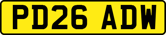 PD26ADW