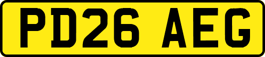 PD26AEG