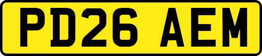 PD26AEM