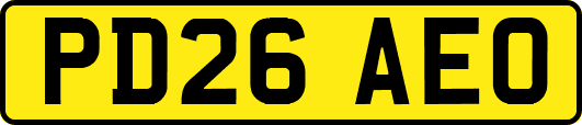 PD26AEO