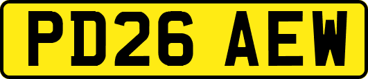 PD26AEW
